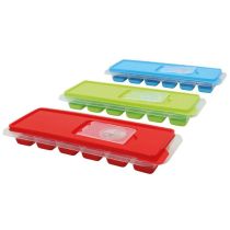 Bac glaçons x12 fond silicone