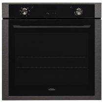 Four encastrable VALBERG à chaleur tournante MFO 78 P DX 701T