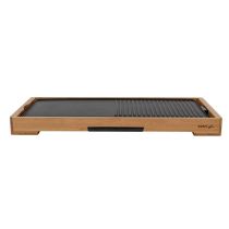 Plancha électrique Bambou COSYLIFE CL-PLB