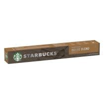 STARBUCKS® by Nespresso House Blend - 10 capsules