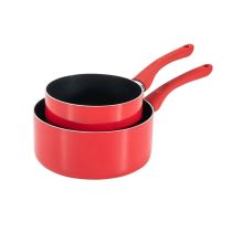 Lot de 2 casseroles COSYLIFE 16/20cm