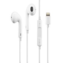 Ecouteurs filaires Apple EarPods Lightning