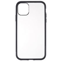 Coque WE APPLE iPhone 11 Contour noir mat