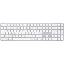 Clavier Apple Magic Keyboard avec pavé numérique Argent reconditionné grade A+