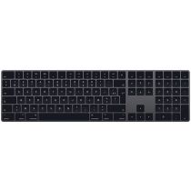 Clavier Apple Magic Keyboard - Gris sidéral - Reconditionné Grade A+