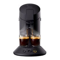Bon plan machine à café à dosettes : 20 % de remise sur la Senseo Viva Cafe  Duo Select de Philips