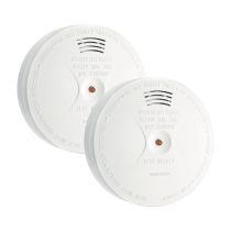 Lot de 2 détecteurs de fumée SEDEA