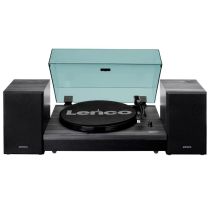 Platine Vinyle LENCO LS300 BK