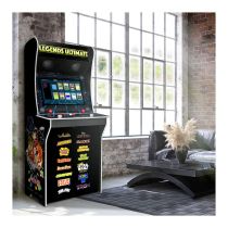 Borne Arcade NBA + Tabouret - Electro Dépôt