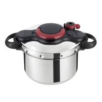 Autocuiseur TEFAL clipso minut easy 6L