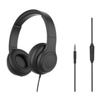 Casque filaire EDENWOOD Noir