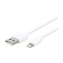 Apple Câble pour chargeur magnétique Apple Watch vers USB-A • 2.0m • Blanc