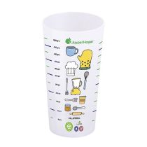 Verre doseur 550ml multi graduations Verre doseur 550ml multi graduations