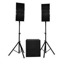 Enc. Amplifiée EDENWOOD CURVE SYSTEM 18 Enc. Amplifiée EDENWOOD CURVE SYSTEM 18