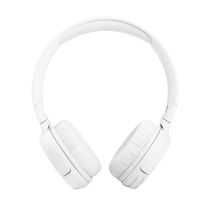 Casque Bluetooth JBL T510BT Blanc