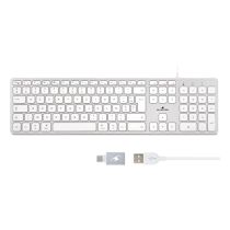 Clavier BLUESTORK filaire pour Mac