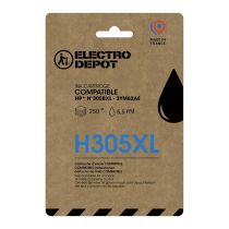 Cartouche d'encre ELECTRO DEPOT compatible HP H 305 XL noir