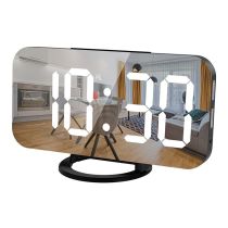 Réveil EDENWOOD MIROIR