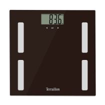 Pèse-personne électronique TERRAILLON CONNECT & CARE