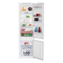 Réfrigérateur combiné intégrable BEKO BCHA306E3SN