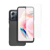 Pack Film de protection + Coque XIAOMI Redmi Note 12