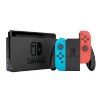 Console NINTENDO Switch Neon 2019 reconditionné Grade A+
