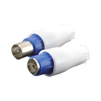Fiche SEDEA 2 COAXIALES 9,52 Male/Femelle