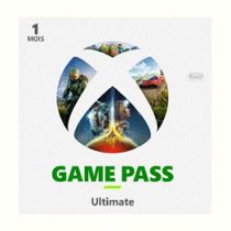 Xbox Game Pass Ultimate 1 mois - Code de téléchargement