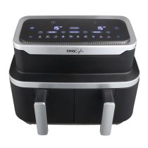 Friteuse sans huile COSYLIFE double bac 2x4,2L CL-AFDB84