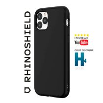 Coque Solid RHINOSHIELD APPLE iPhone 11