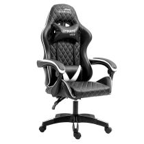 Fauteuil Gaming AMSTRAD Ultimate Black