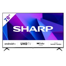 TV UHD 4K 70'' SHARP 70FN2EA
