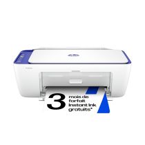 Imprimante HP DeskJet 2821e multifonction éligible Instant Ink