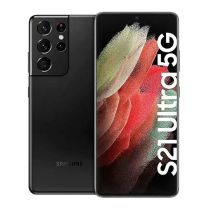 Smartphone SAMSUNG S21 Ultra 5G 256 Go Noir reconditionné Grade Eco