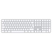 Clavier APPLE Magic Keyboard 2 Touch ID+ Reconditionné grade A+