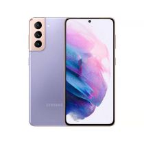 Smartphone SAMSUNG Galaxy S21 5G 128 Go violet reconditionné Grade A+