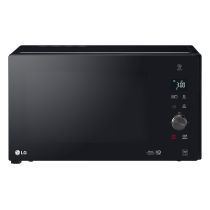 Micro-ondes grill LG 32L MH7265DDS noir