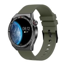 Smartwatch Montre Connectée Tactile Et Waterproof Pour Homme Et Femme Avec  écouteur Offert - Prix pas cher