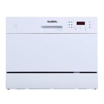 Mini lave-vaisselle 6 couverts VALBERG 6S47 D WAD929C