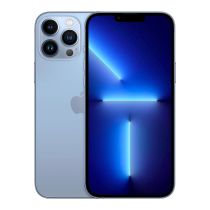 APPLE iPhone 13 Pro Max 256 Go Bleu reconditionné Grade A+ Batterie neuve
