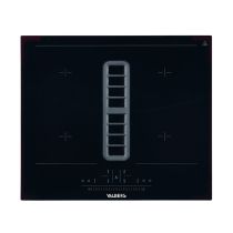 Plaque de cuisson induction VALBERG aspirante IH 4 HTB 2FZ 929C