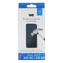 Film de protection WE pour SAMSUNG A15 4G 5G