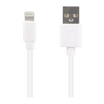 Câble EDENWOOD 2,5m Lightning Blanc