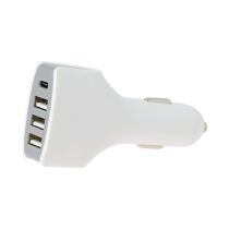 Adaptateur EDENWOOD A/C 3 USB A 1 USB C