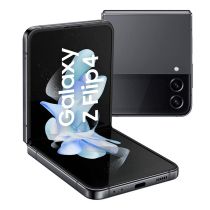 Smartphone SAMSUNG GALAXY Z FLIP 4 256 Go Noir reconditionné Grade A+