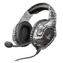 Casque TRUST GAMING Forze camouflage gris