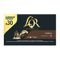 30 capsules L'OR FORZA