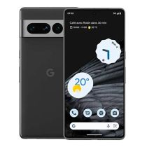 Smartphone GOOGLE Pixel 7 Pro 128Go Noir reconditionné Grade ECO