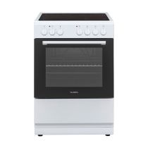 Cuisinière vitrocéramique VC 6060 4CM W701T