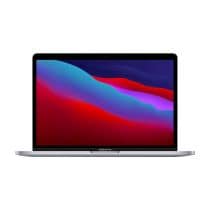 APPLE MacBook Pro 13’’ M1 8Go 256Go SSD 2020 Argent  - Reconditionné Grade A+